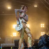 The Darkness - Cornbury Festival