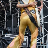 The Darkness - Cornbury Festival