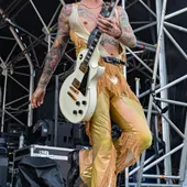 The Darkness - Cornbury Festival