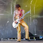 The Darkness - Cornbury Festival