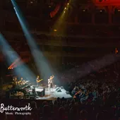 Mica Miller opening for Gregory Porter on their third night at Royal Albert Hall