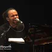 Mica Miller opening for Gregory Porter on their third night at Royal Albert Hall