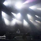 Sister Bliss of Faithless, DJ Set performing at The Big Feastival