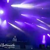 Sister Bliss of Faithless, DJ Set performing at The Big Feastival
