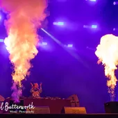 Sister Bliss of Faithless, DJ Set performing at The Big Feastival