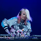 Sister Bliss of Faithless, DJ Set performing at The Big Feastival