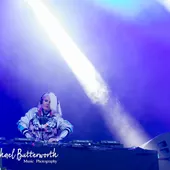 Sister Bliss of Faithless, DJ Set performing at The Big Feastival
