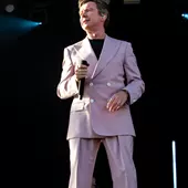 Rick Ashley performing at The Big Feastival