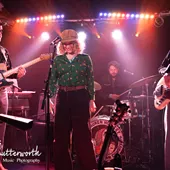 Lauren Housley and The Northern Cowboys performing at The Grace, London on Wednesday 12th December, 2025