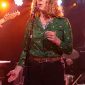 Lauren Housley and The Northern Cowboys performing at The Grace, London on Wednesday 12th December, 2025