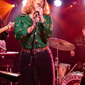 Lauren Housley and The Northern Cowboys performing at The Grace, London on Wednesday 12th December, 2025