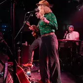 Lauren Housley and The Northern Cowboys performing at The Grace, London on Wednesday 12th December, 2025