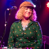 Lauren Housley and The Northern Cowboys performing at The Grace, London on Wednesday 12th December, 2025