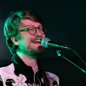 Lauren Housley and The Northern Cowboys performing at The Grace, London on Wednesday 12th December, 2025