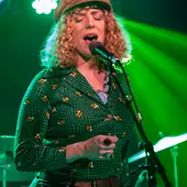 Lauren Housley and The Northern Cowboys performing at The Grace, London on Wednesday 12th December, 2025