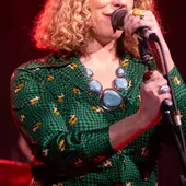 Lauren Housley and The Northern Cowboys performing at The Grace, London on Wednesday 12th December, 2025