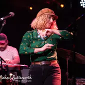 Lauren Housley and The Northern Cowboys performing at The Grace, London on Wednesday 12th December, 2025