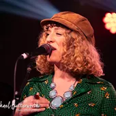 Lauren Housley and The Northern Cowboys performing at The Grace, London on Wednesday 12th December, 2025