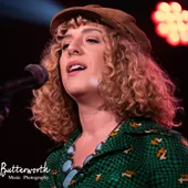 Lauren Housley and The Northern Cowboys performing at The Grace, London on Wednesday 12th December, 2025