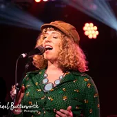 Lauren Housley and The Northern Cowboys performing at The Grace, London on Wednesday 12th December, 2025