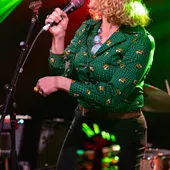 Lauren Housley and The Northern Cowboys performing at The Grace, London on Wednesday 12th December, 2025