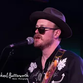 Lauren Housley and The Northern Cowboys performing at The Grace, London on Wednesday 12th December, 2025