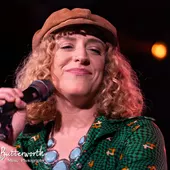 Lauren Housley and The Northern Cowboys performing at The Grace, London on Wednesday 12th December, 2025