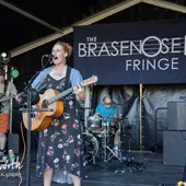 Hollie Rogers Band at The Brasenose Fringe, Thursday 13th August 2026
