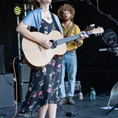 Hollie Rogers Band at The Brasenose Fringe, Thursday 13th August 2026