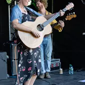 Hollie Rogers Band at The Brasenose Fringe, Thursday 13th August 2026