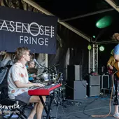 Hollie Rogers Band at The Brasenose Fringe, Thursday 13th August 2026