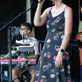 Hollie Rogers Band at The Brasenose Fringe, Thursday 13th August 2026