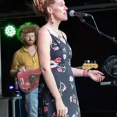 Hollie Rogers Band at The Brasenose Fringe, Thursday 13th August 2026