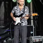 Steve Kinghtley & The Winter Yards Band at The Brasenose Fringe, Saturday 15th August 2026