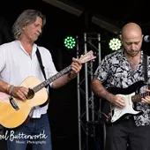 Steve Kinghtley & The Winter Yards Band at The Brasenose Fringe, Saturday 15th August 2026