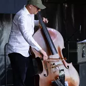 Steve Kinghtley & The Winter Yards Band at The Brasenose Fringe, Saturday 15th August 2026
