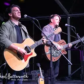 The Dunwells at The Brasenose Fringe, Saturday 15th August 2026