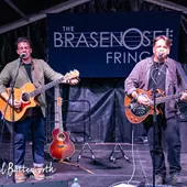 The Dunwells at The Brasenose Fringe, Saturday 15th August 2026