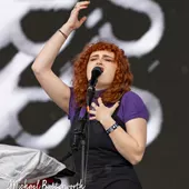Shes In Parties at The Big Festival, Oxfordshire on Saturday 29th August 2026