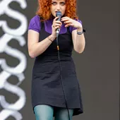 Shes In Parties at The Big Festival, Oxfordshire on Saturday 29th August 2026