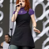 Shes In Parties at The Big Festival, Oxfordshire on Saturday 29th August 2026