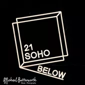 WIP round at 21Soho Below, London on Tuesday 15th September,2026